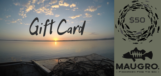 Maugro Gift Card