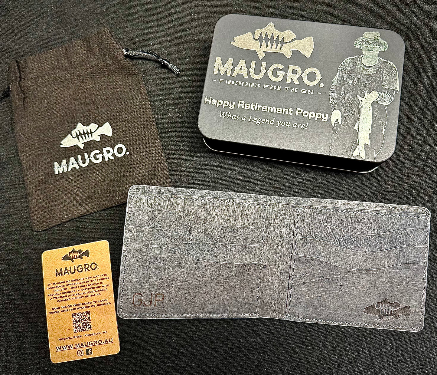 Wallet No. 23/25.