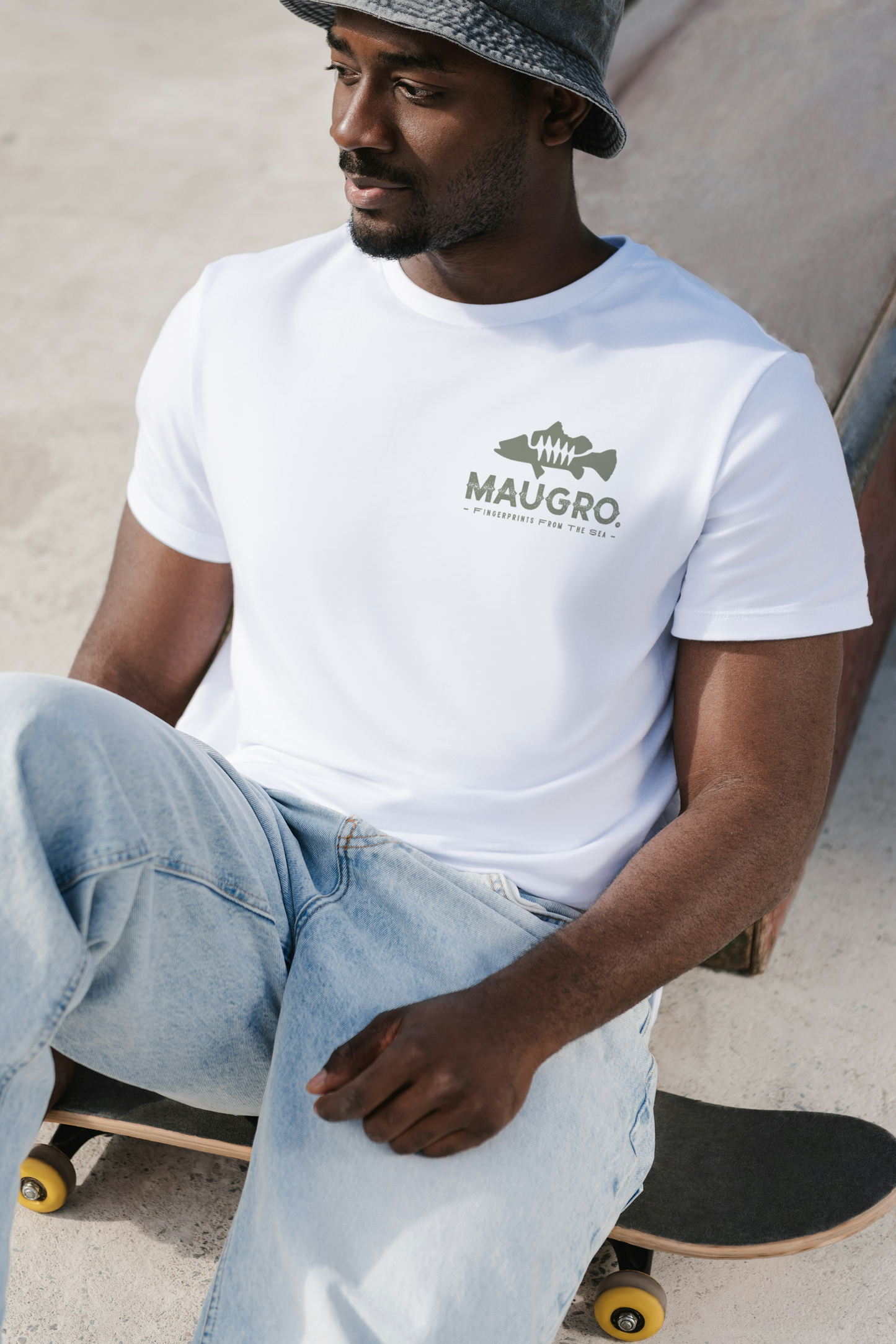 Maugro - Mens T-Shirt