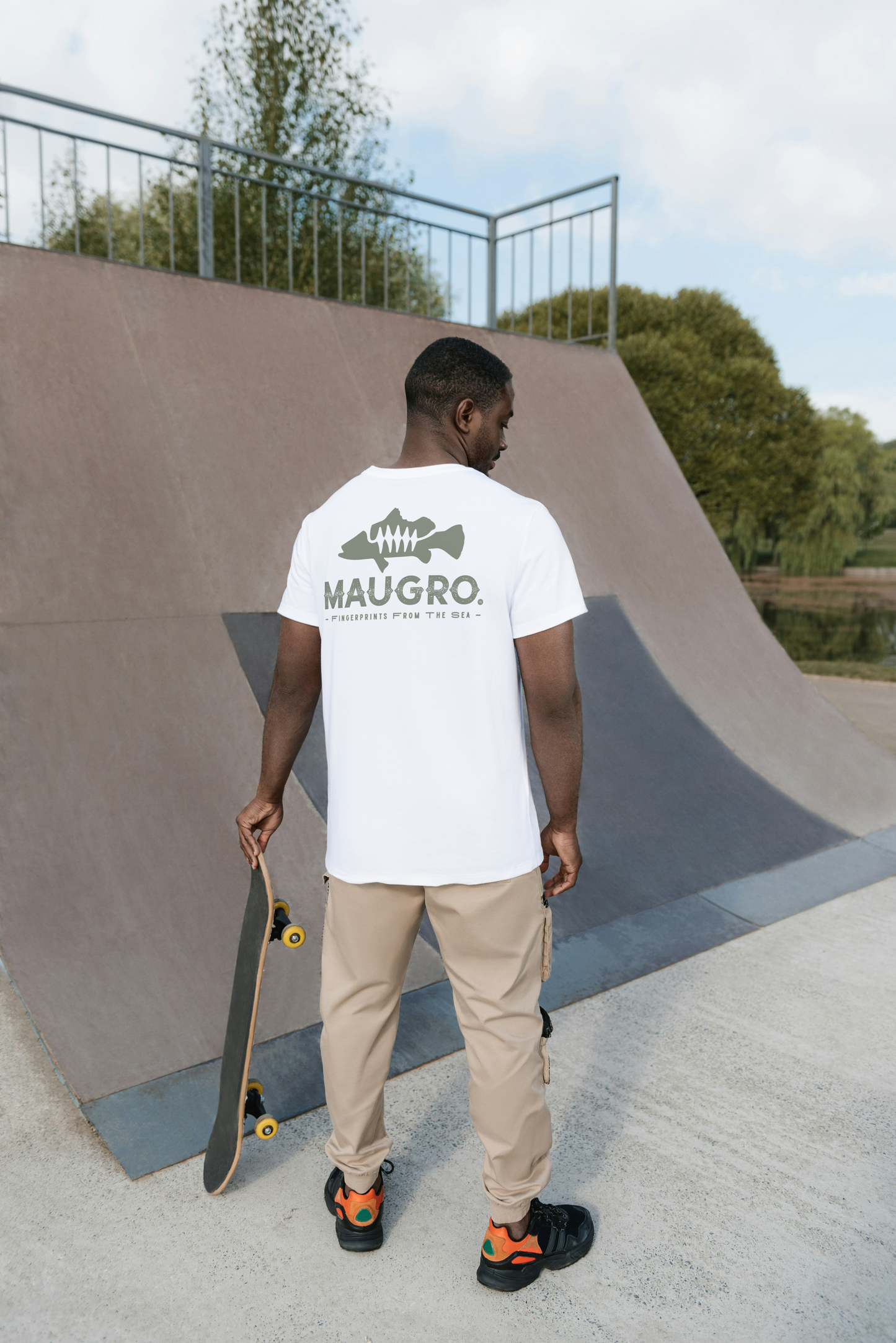 Maugro - Mens T-Shirt