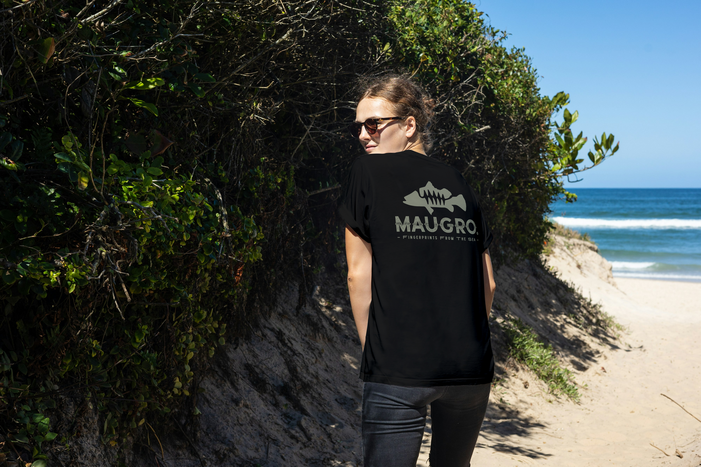 Maugro - Womens T-Shirt